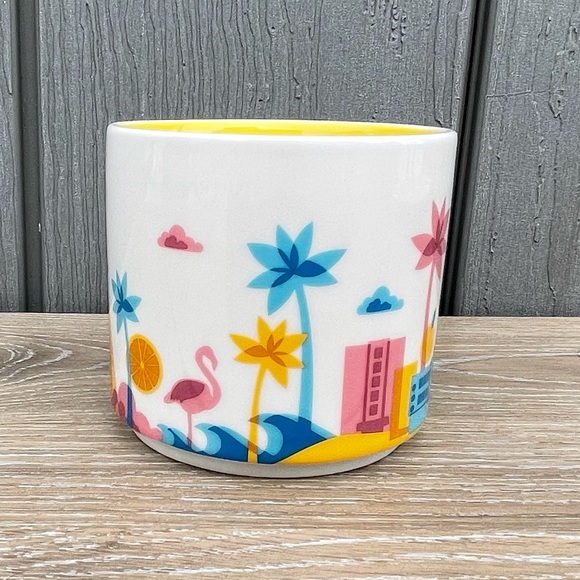 Starbucks You Are Here Florida Mug - Picture 5 of 8